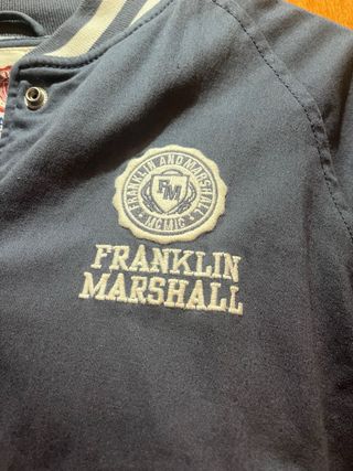 Chaqueta Franklin & Marshall Azul