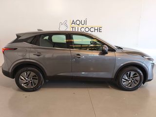 Nissan Qashqai Acenta DIG-T 158cv MHEv Xtronic