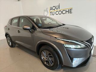 Nissan Qashqai Acenta DIG-T 158cv MHEv Xtronic