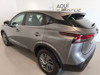 Nissan Qashqai Acenta DIG-T 158cv MHEv Xtronic