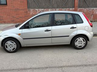 Ford Fiesta 2003