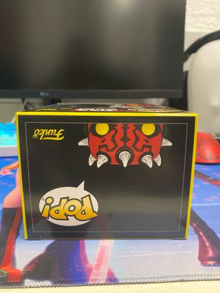 Funko Pop! Star Wars Darth Maul 707