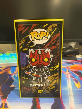 Funko Pop! Star Wars Darth Maul 707