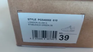Zapatillas Pepe Jeans Talla 39 sin estrenar