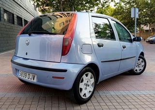 FIAT Punto 2005