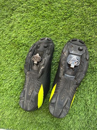 Zapatillas Ciclismo Scott Mujer Talla 38