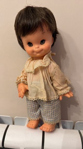 Bambola vintage furga mizzy