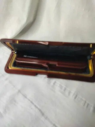 Lote 3 monederos vintage Charlie