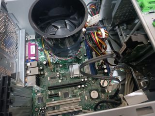 Acer Extensa PC Torre Negra/Gris, Defectuoso
