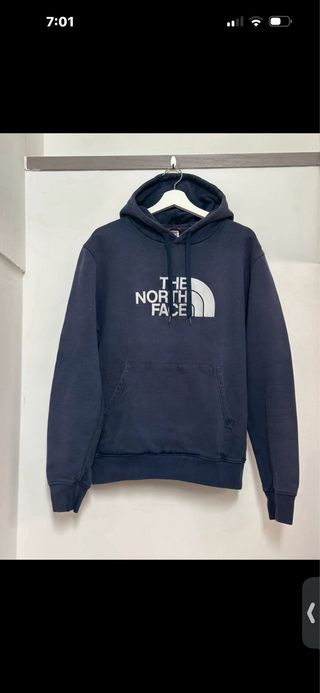 Felpa The North Face Blu