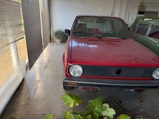 Volkswagen Golf 1980