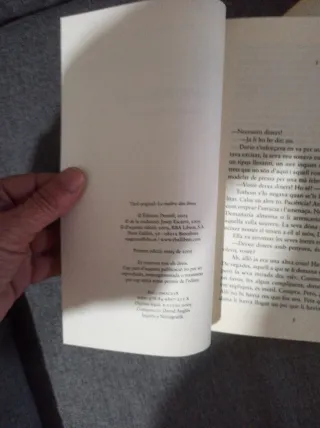 4 libros impecables, todos primeras ediciones