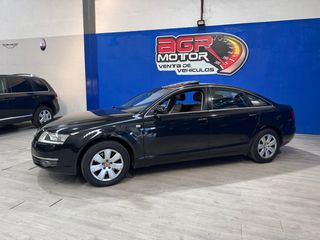 Audi A6 3.0 TDI