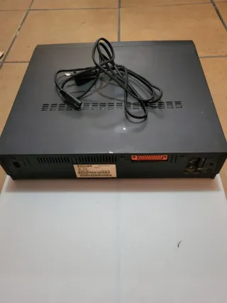 Philips VHS Reproductor