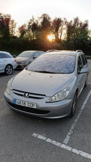 Peugeot 307sw 2.0i 16v