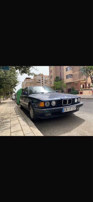 BMW 730 1992