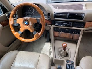BMW 730 1992