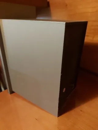 Equipo de música Mx Onda vintage