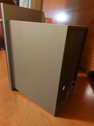 Equipo de música Mx Onda vintage