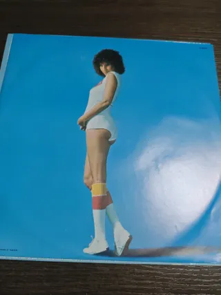 Vinilo Superman de Barbra Streisand