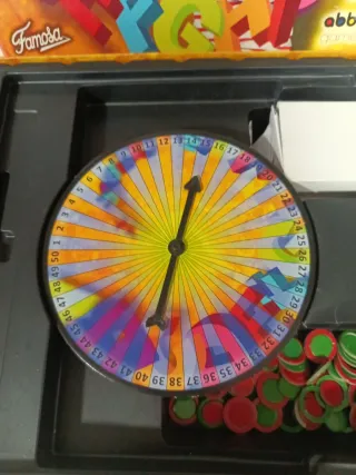 Pasapalabra Junior Juego de Mesa