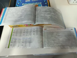 Pasapalabra Junior Juego de Mesa