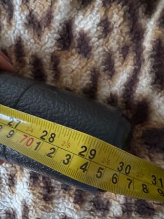 Tubo porta planos/dibujos color negro.