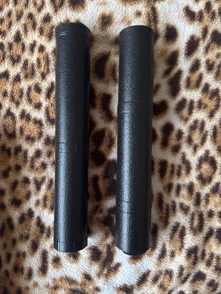 Tubo porta planos/dibujos color negro.