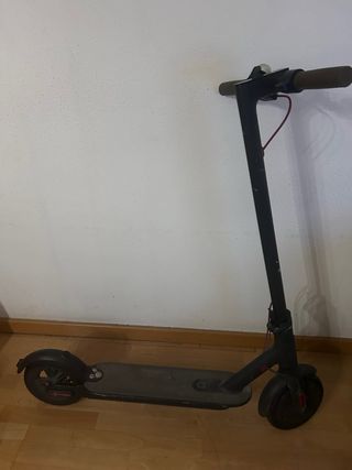 Patinetes Eléctricos Xiaomi (2 unidades)