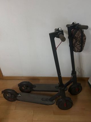Patinetes Eléctricos Xiaomi (2 unidades)
