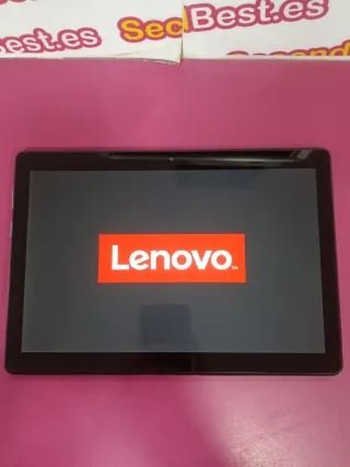 Tablet Lenovo TB-X605F Gris/Negro