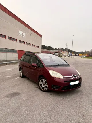 Citroen C4 Picasso 2007