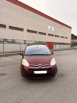 Citroen C4 Picasso 2007
