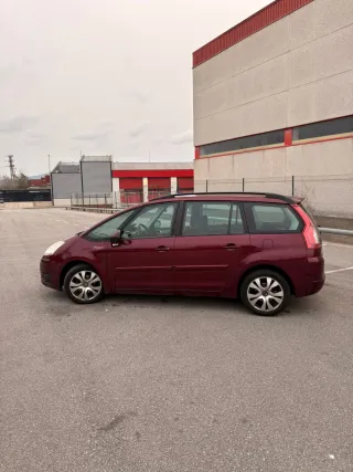 Citroen C4 Picasso 2007