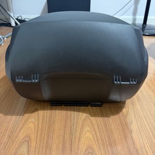 Baúl SHAD SH39 Negro