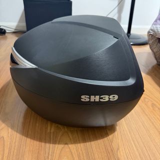 Baúl SHAD SH39 Negro