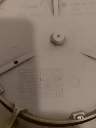 Tapacubos Mercedes.15"