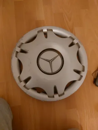 Tapacubos Mercedes.15"
