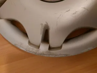 Tapacubos Mercedes.15"