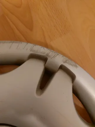 Tapacubos Mercedes.15"