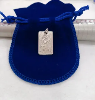 Colgante Plata Ley Para Ti Mama