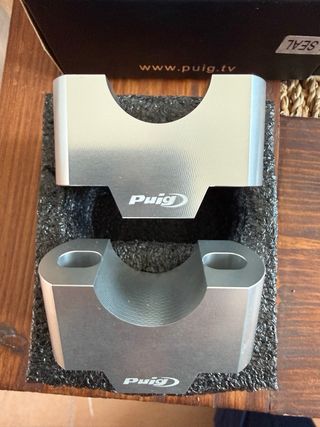 Torretas PUIG Moto universal