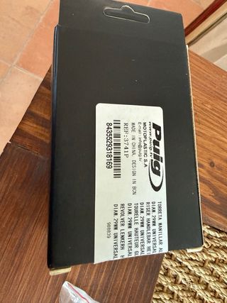 Torretas PUIG Moto universal