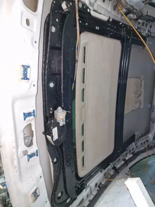 Techo solar Ford Focus MK2 2009