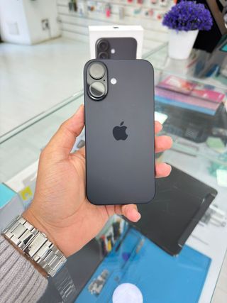iPhone 16 128GB Negro