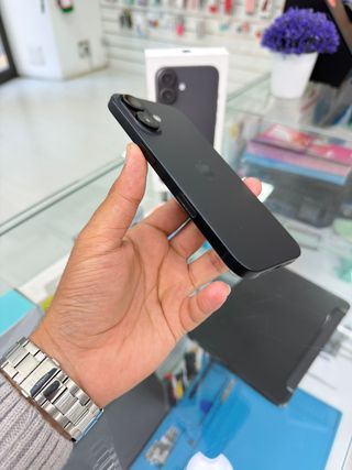 iPhone 16 128GB Negro