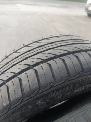 Par De Neumáticos Bridgestone 205/55R16