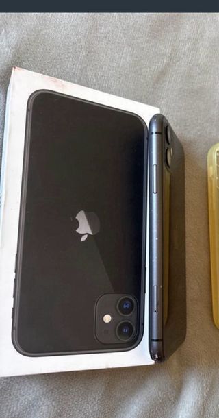 iPhone 11 Space Gray