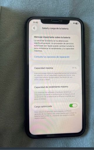 iPhone 11 Space Gray