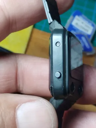 Casio F-200 "Tron Legacy"